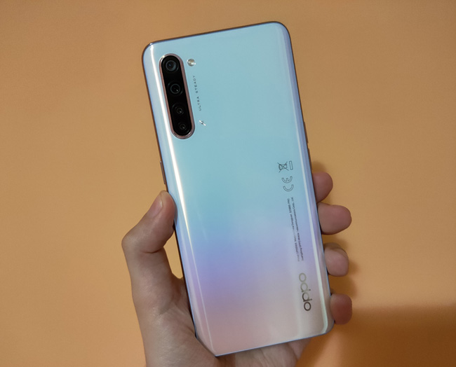 oppo find x2 lite retro
