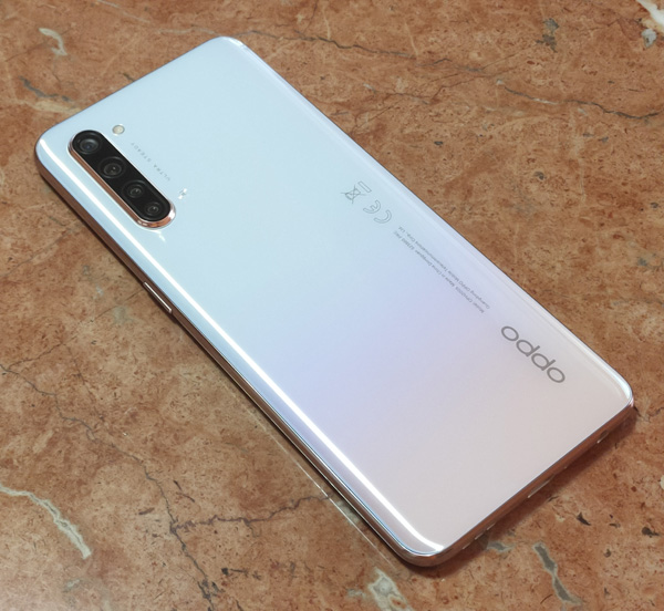 oppo find x2 lite design