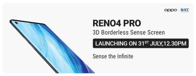 reno4 pro global uscita