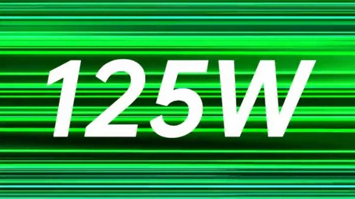 oppo ricarica rapida 125w oppo ricarica rapida 125w