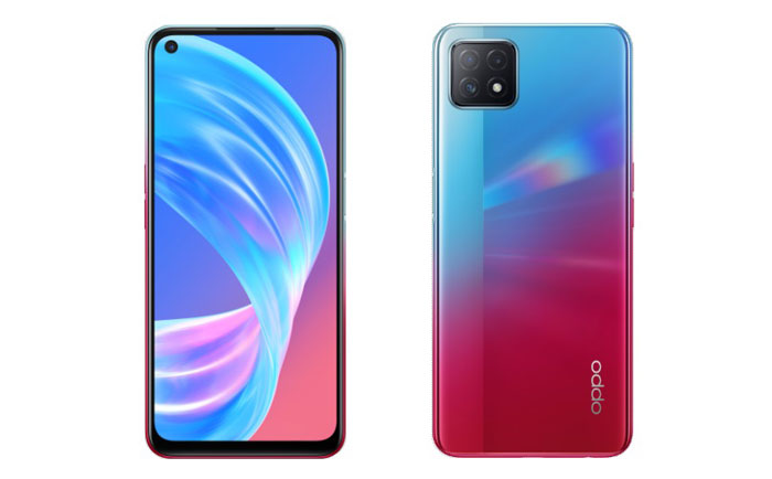 OPPO A72 5G