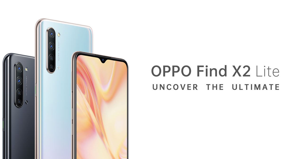 oppo find x2 lite