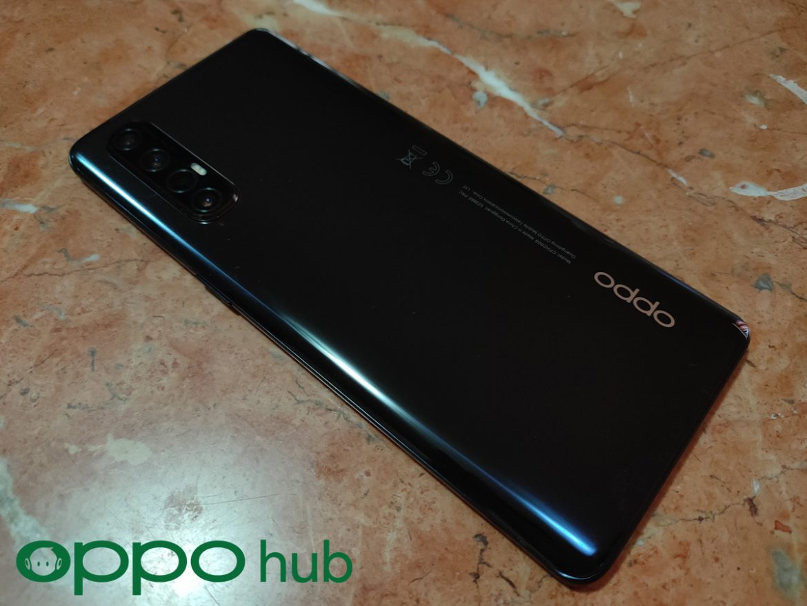 OPPO Find X2 Neo recensione OPPO Find X2 Neo recensione