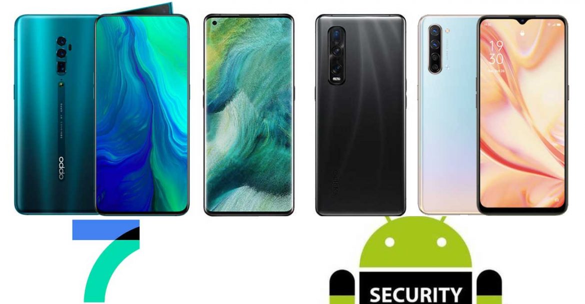 oppo reno 10x zoom e find x2 pro aggiornamento