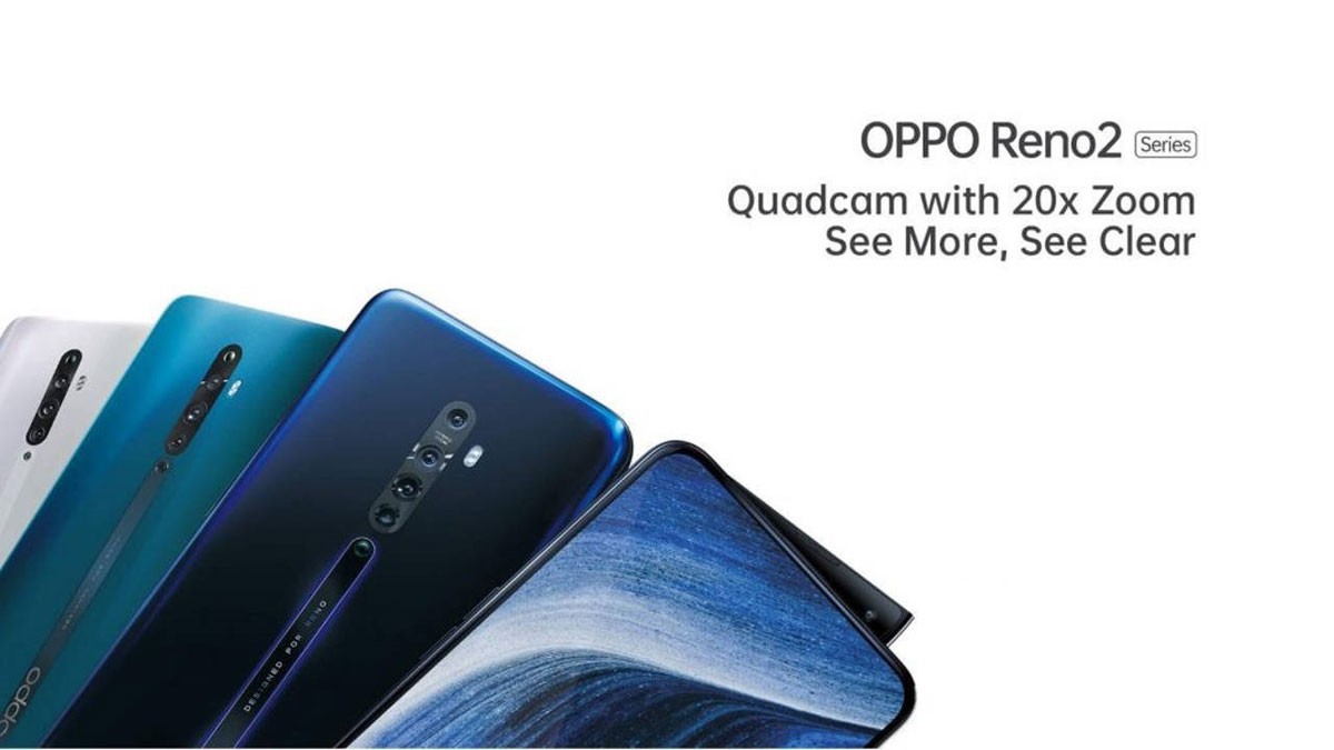 OPPO Reno2