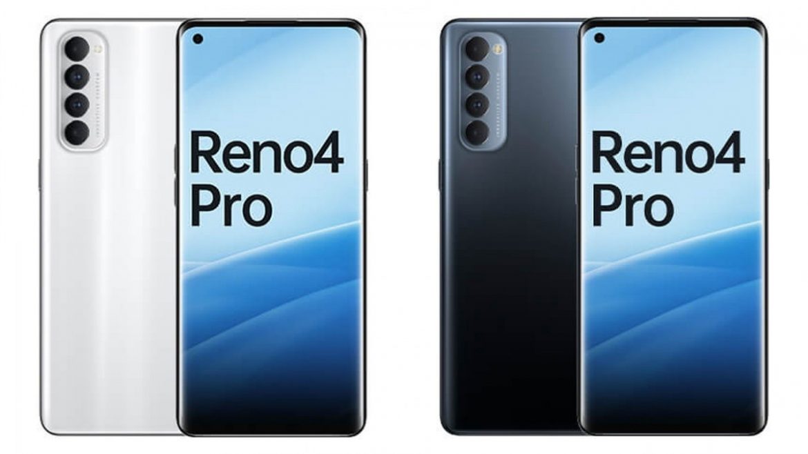 oppo reno4 pro global render oppo reno4 pro global render