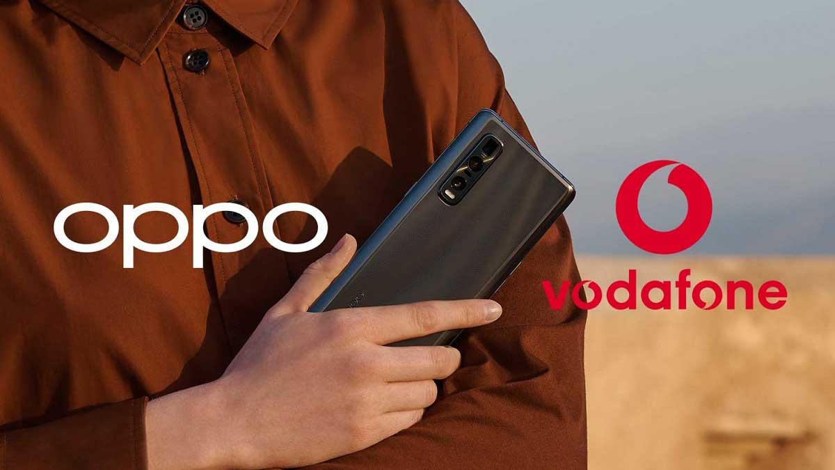 smartphone oppo da vodafone