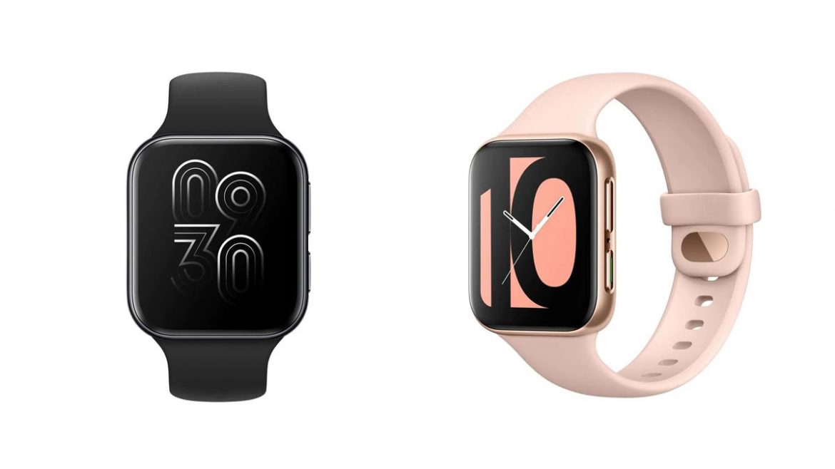 oppo watch oppo watch