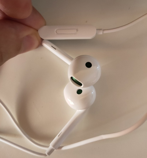 cuffie oppo usb-c