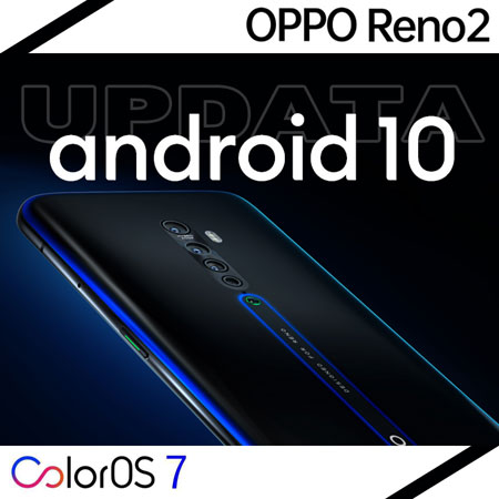 OPPO Reno2 ColorOS 7 e Android 10