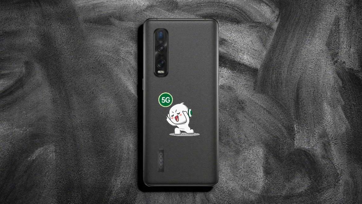 oppo tutti gli smartphone 5g