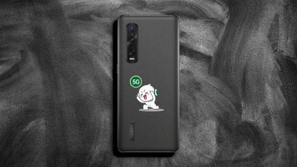 oppo tutti gli smartphone 5g