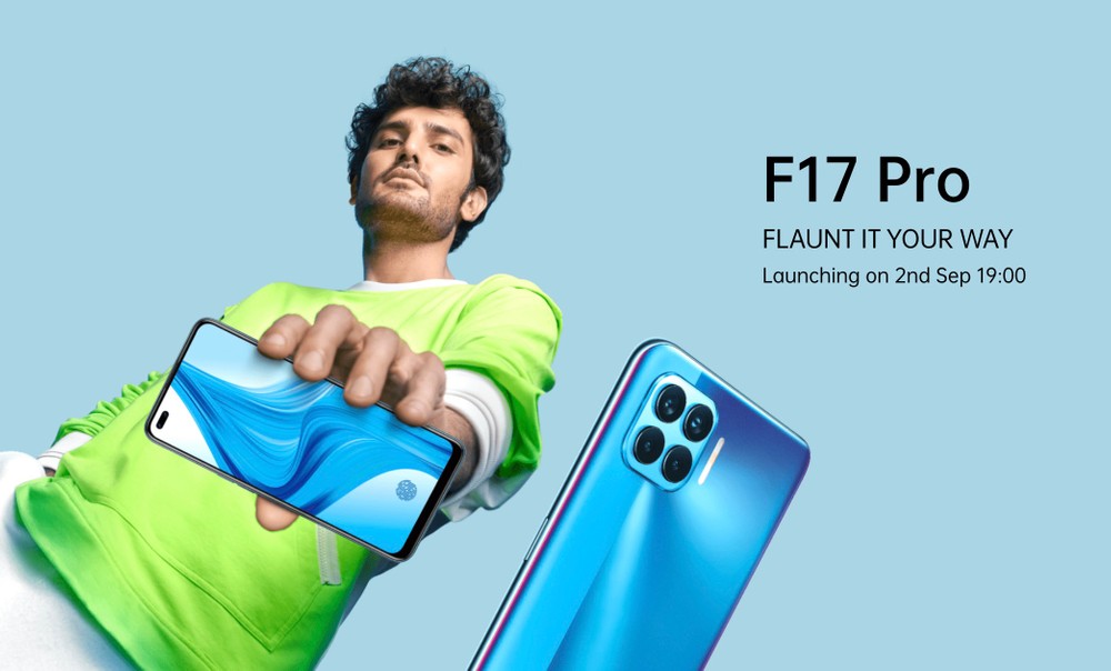 oppo f17 e f17 pro uscita