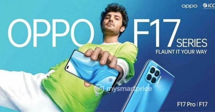 oppo f17 promo