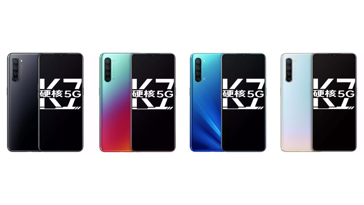 oppo k7 5g