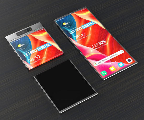oppo foldable
