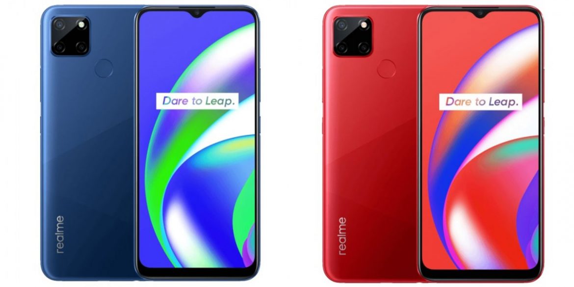 realme c12 realme c12
