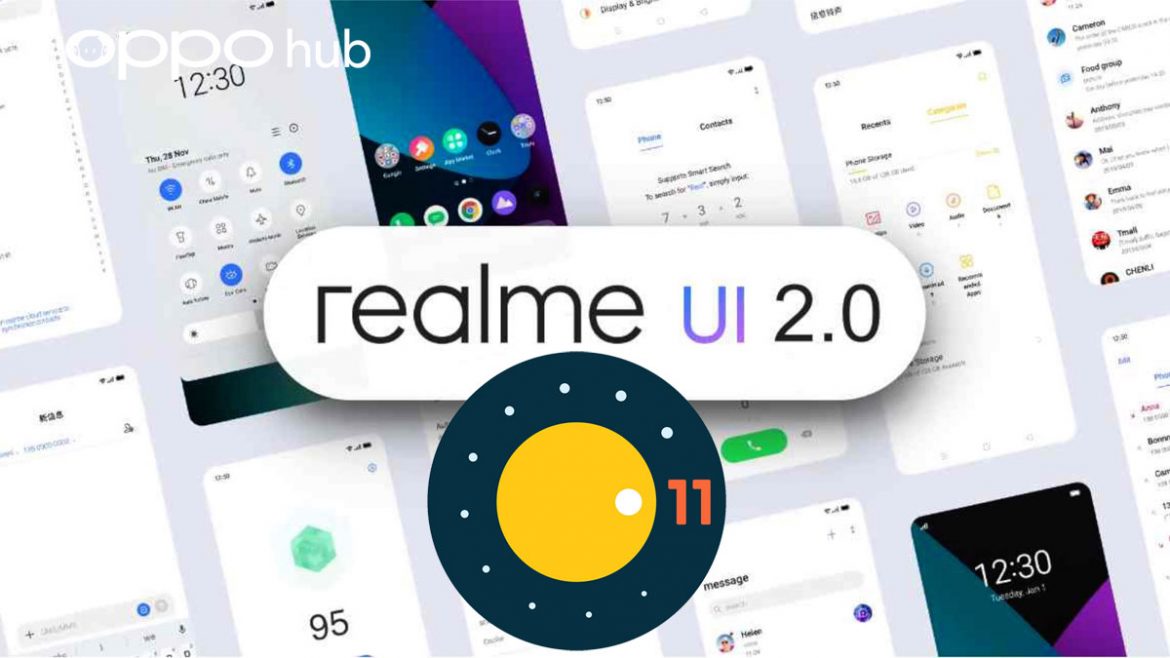 realme ui 2.0 android 11