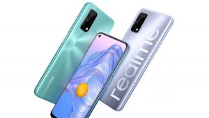 realme v5