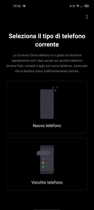 oppo clona telefono