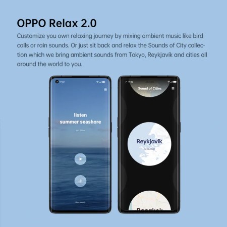 oppo relax 2.0