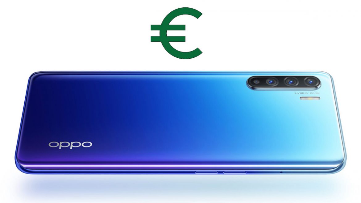 listino prezzi oppo