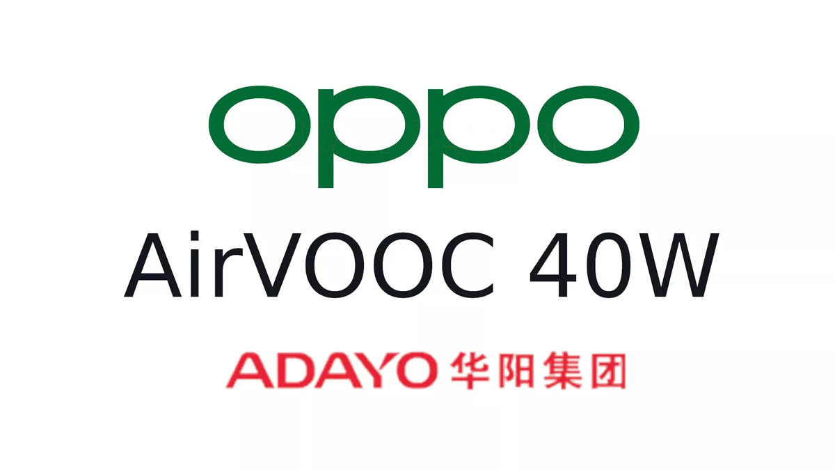 oppo adayo ricarica rapida e wireless