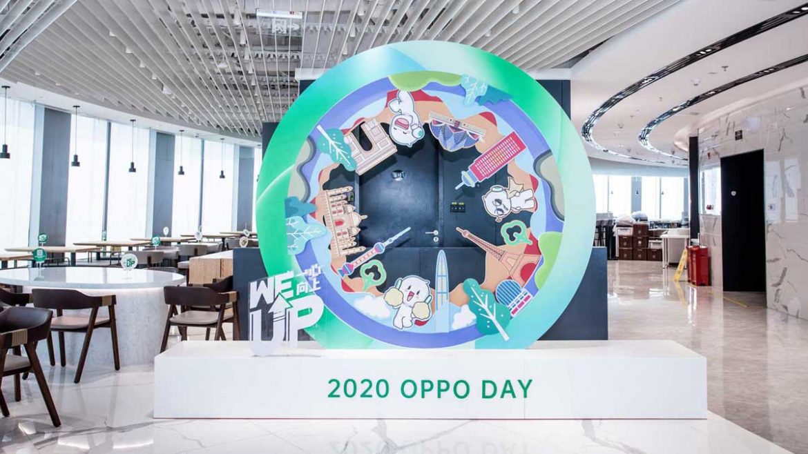 oppo day 16 anni 2020