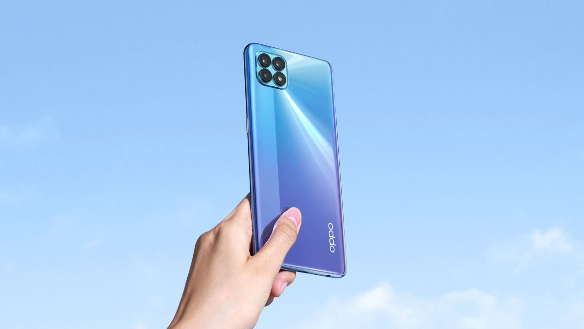 oppo reno4 se