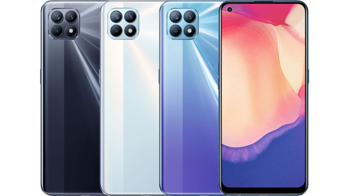 oppo reno4 se