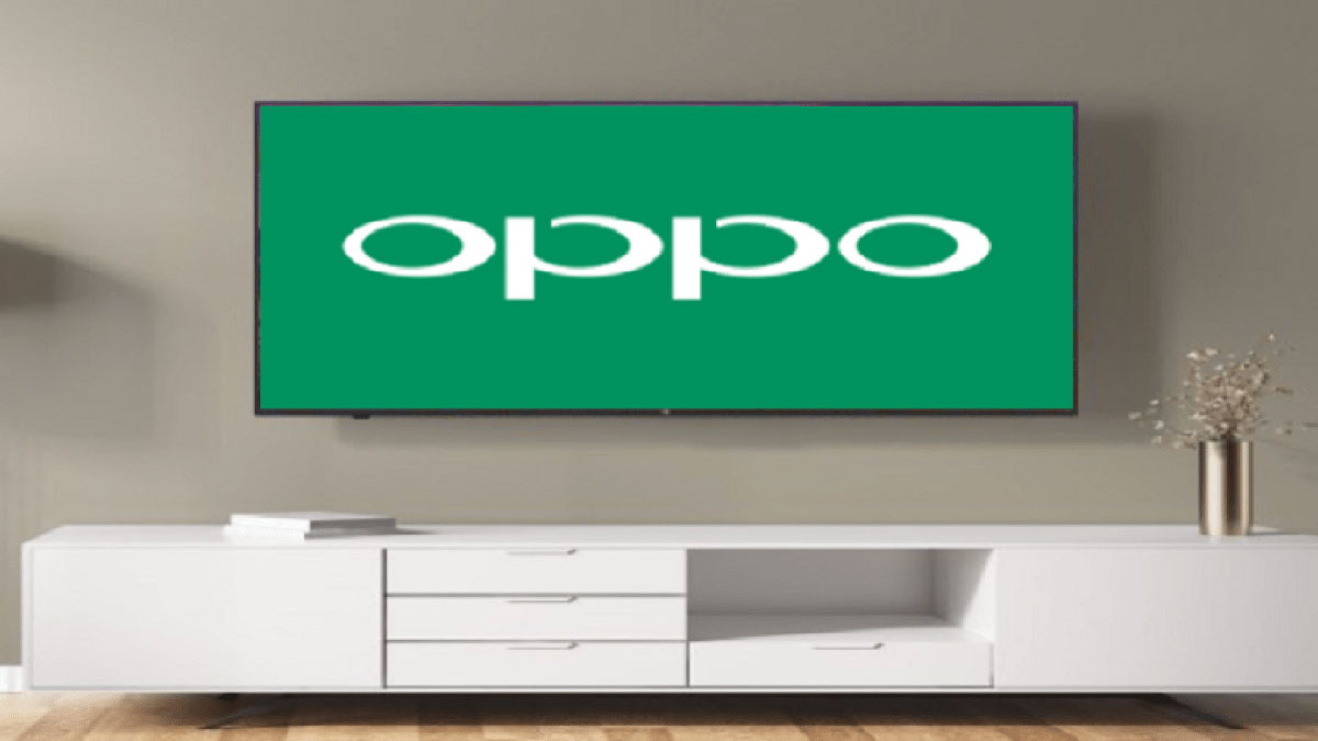 oppo tv concept