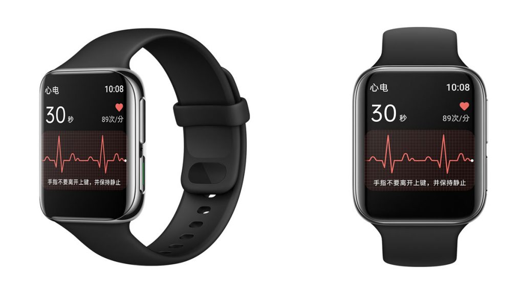 oppo digital watch price