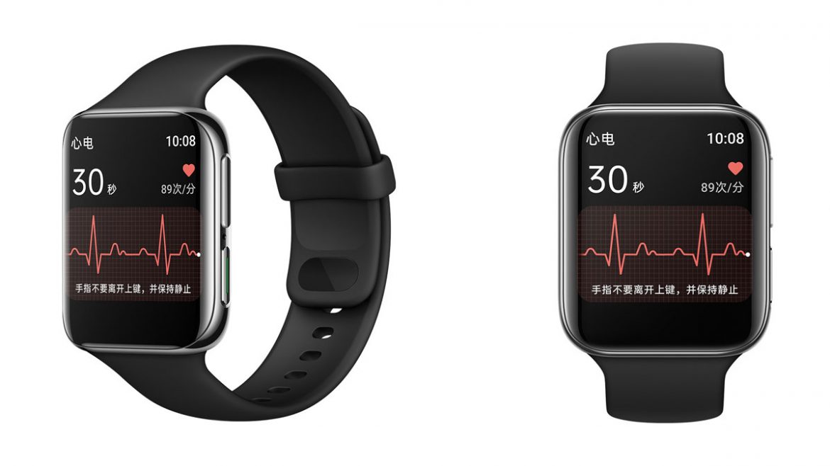 oppo watch ecg edition oppo watch ecg edition