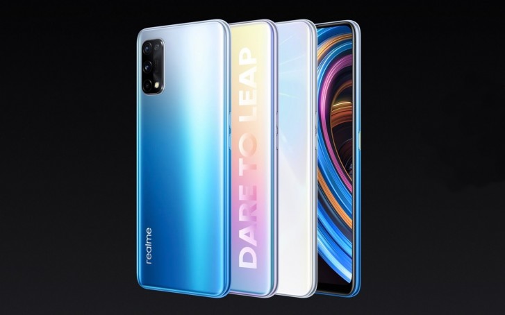 realme x7