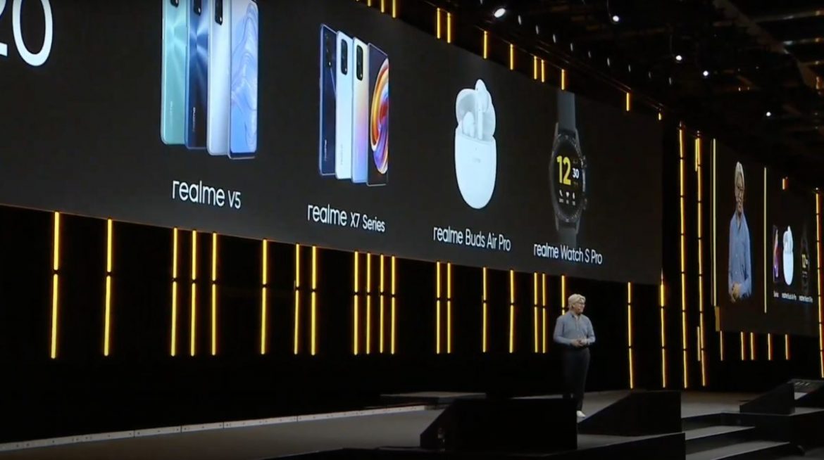 realme prodotti aiot ifa 2020