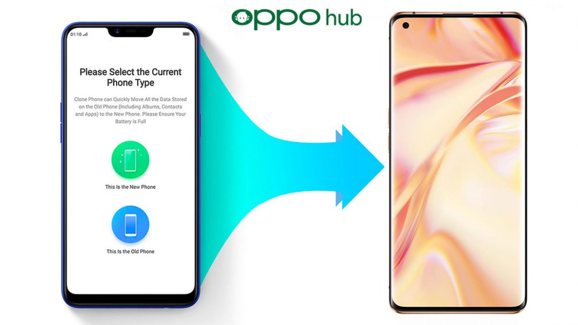 trasferire dati smartphone oppo trasferire dati a smartphone oppo