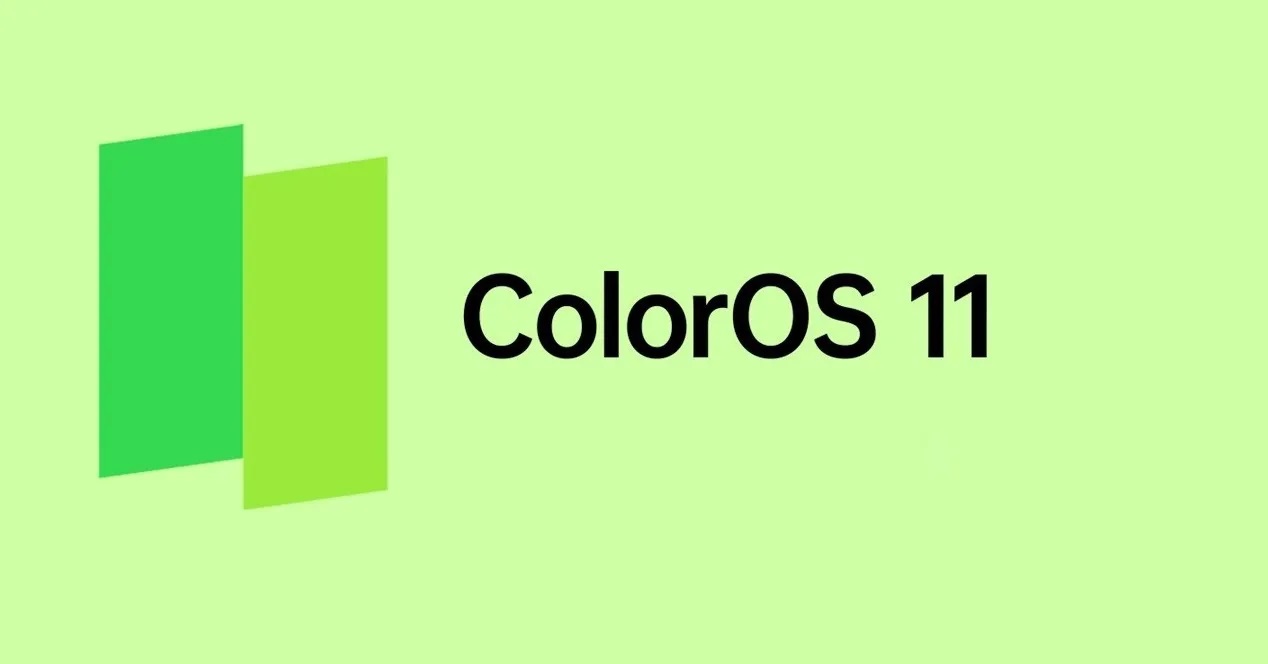 OPPO ColorOS 11