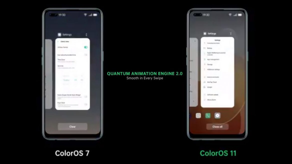 coloros 11 quantum animation engine 2.0 coloros 11 quantum animation engine 2.0