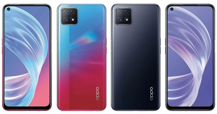 oppo a73 5g