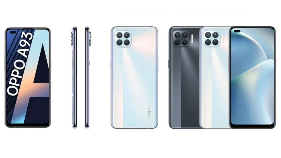 oppo a93 oppo a93