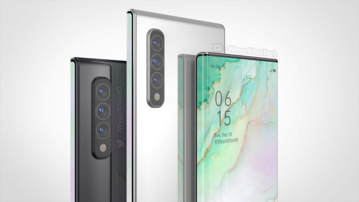 OPPO Find X3 sarà da urlo: display a cascata e fotocamera ...