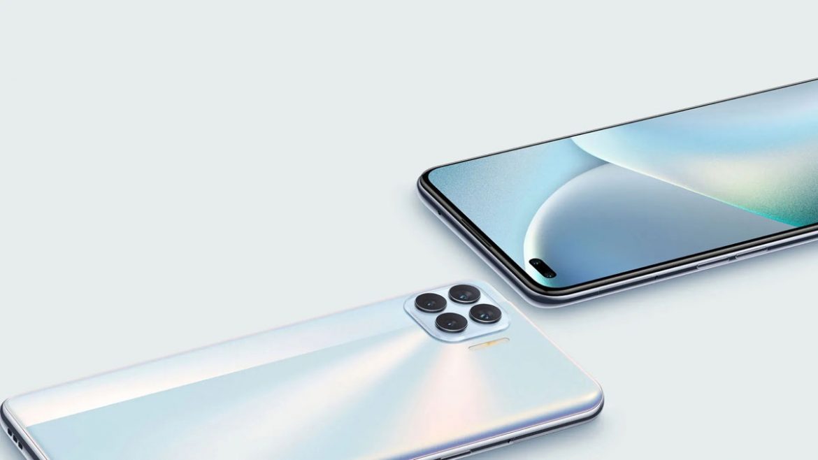 oppo reno4 f