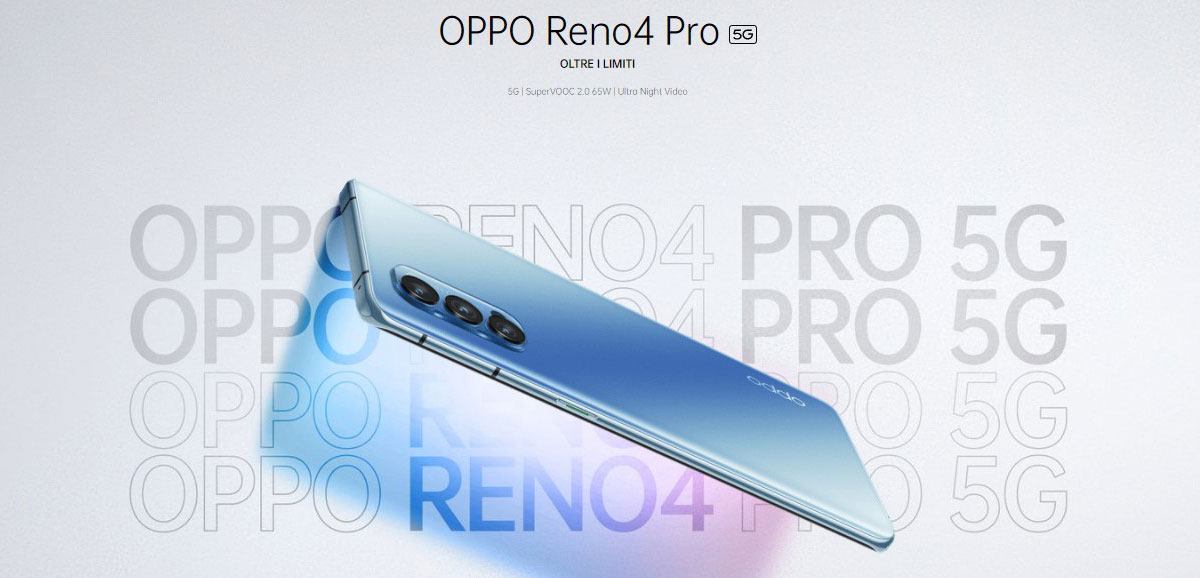 oppo reno4 pro 5g