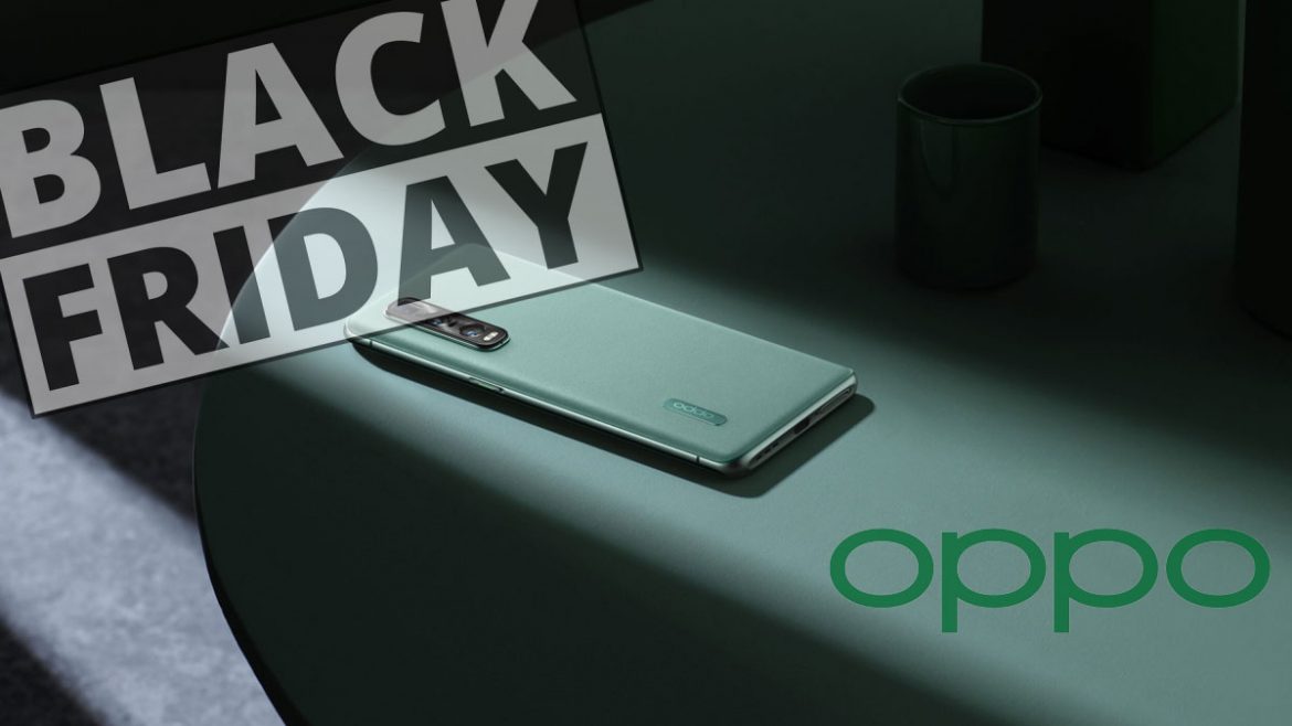 black friday oppo
