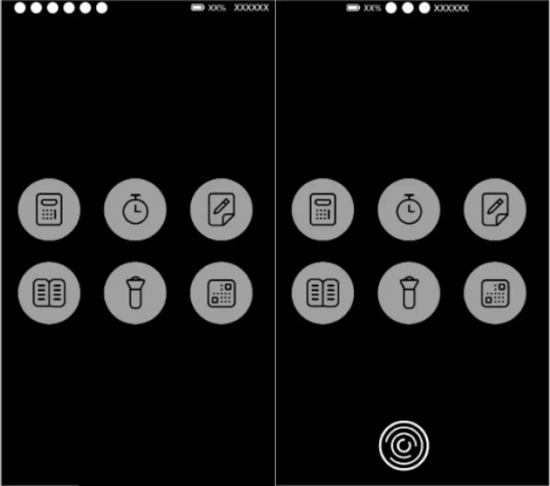 oppo aod toggle coloros