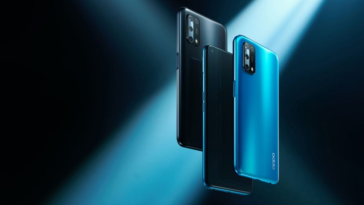 OPPO K7x OPPO K7x