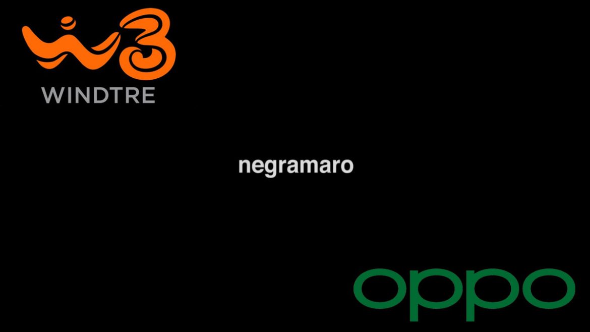oppo windtre negramaro oppo windtre negramaro