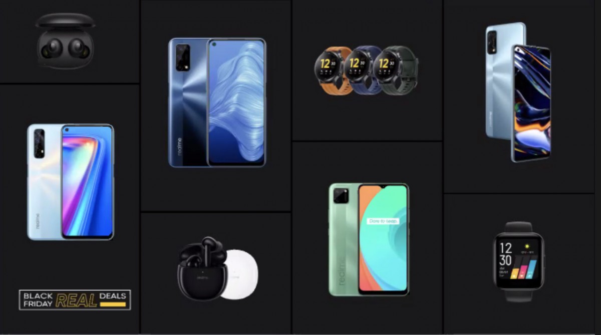 realme offerte black friday