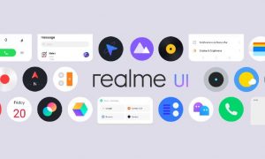 realme ui