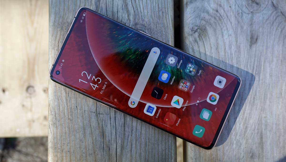 oppo find x2 pro, predecessore di find x3